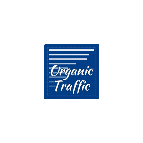 Organic Traffic logo
